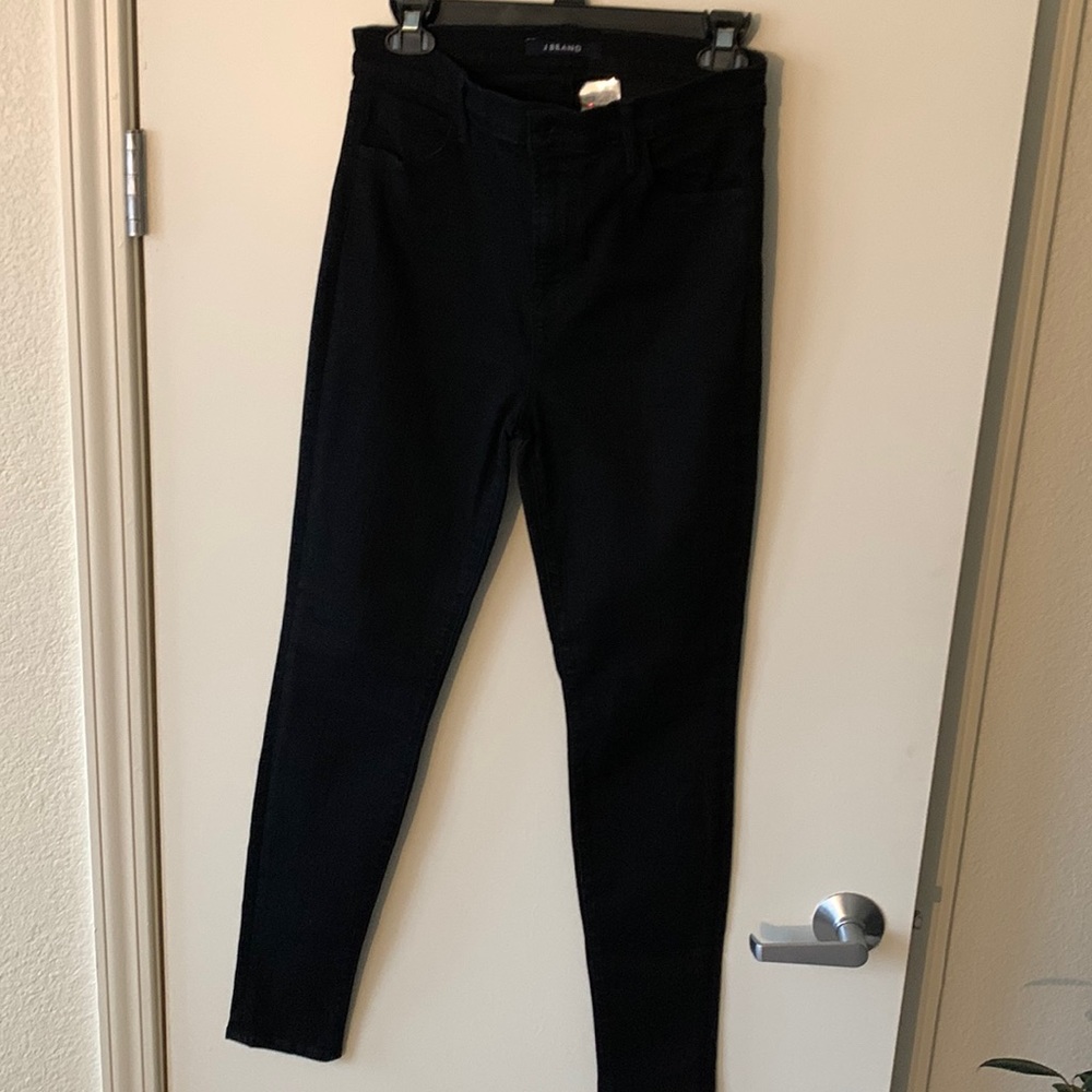 Issa's Black Skinny Jeans by J Brand-From HBOs Insecure